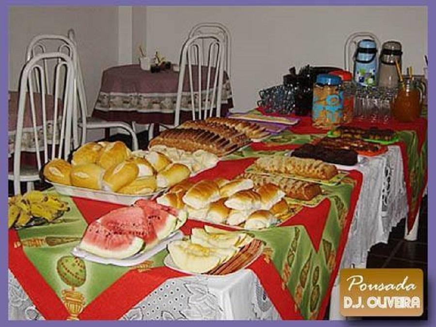 Pousada Dj Oliveira Торрис Экстерьер фото